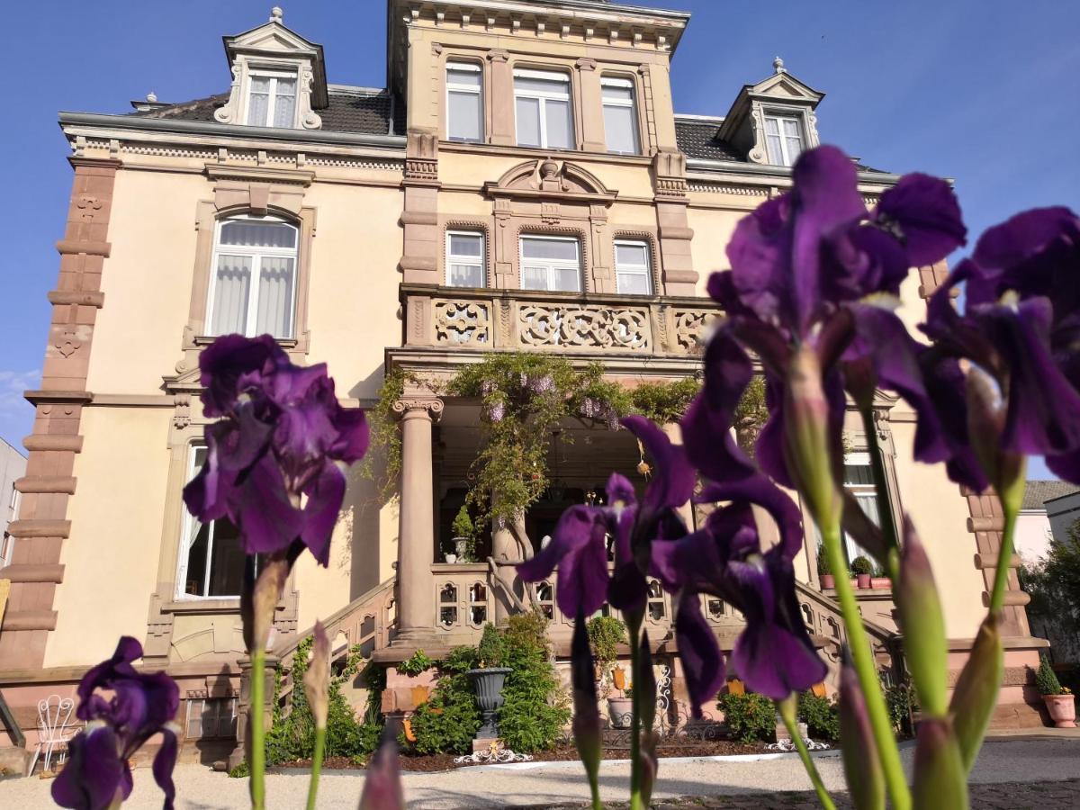 Castelnau Hotel Colmar Eksteriør billede